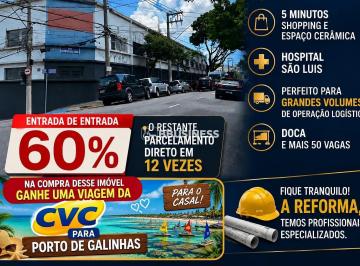 chatgpt-image-5-de-set-de-2026-20_29_131788728450981.png · GALPÃO LOGISTICO 2.700M² COM 50 VAGAS para venda e locação, Santo Antônio, São Caetano do Sul, SP
