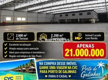 image1788619213438.png · Galpão / Barracão à Venda Vila Monumento, São Paulo/SP 2.600 m² de Terreno + 2.200 m² Construídos