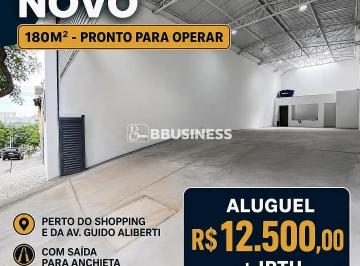 anuncio_galpao1782076764457.png · GALPÃO LOGISTICO NOVO PRONTO PARA OPERAR DISPONIVEL PARA para locação, Cerâmica, São Caetano do Sul,
