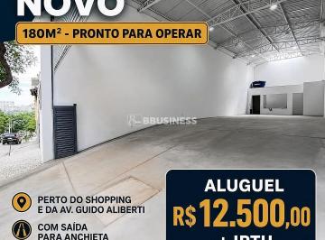 anuncio_galpao1782076764457.png · GALPÃO LOGISTICO NOVO PRONTO PARA OPERAR DISPONIVEL PARA para locação, Cerâmica, São Caetano do Sul,