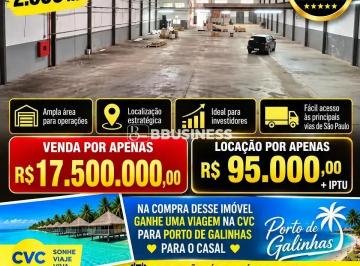 79b50f0d-ce75-4854-84a4-3bb66d71b15f1788623223250.png · Galpão / Barracão à Venda com Mais de 2.000m² Excelente Oportunidade para Investimento Bom Retiro,