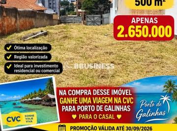 4194e5f0-b002-40de-8d06-6a77a27b8abd1788617740751.png · Terreno 10x50m para venda e locação, Santa Maria, São Caetano do Sul, SP 500m² Excelente oportunid