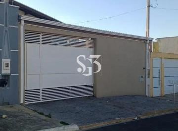 Foto 01 · Casa, Residencial Cittá Di Salerno, Campinas, SP
