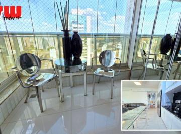 Apartamento de 1 quarto, Águas Claras · Smart Residence Mobiliado Andar alto Nascente Vaga coberta Águas Claras DF