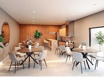 Apartamento de 2 quartos, Marília · 2 DORM COM VARANDA