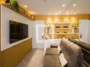 Apartamento · 48m² · 2 Quartos · 1 Vaga · Apartamento à Venda - Campo Belo, 2 Quartos, 48 m2