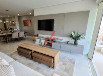 Foto 01 · Apartamento, Tamboré, Santana de Parnaíba, SP