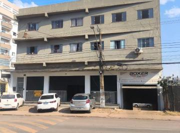 Comercial de 1 quarto, Vicente Pires · RUA 04C! Pé direito duplo - Lojão c/3 banheiros + Mezanino. Agende sua visita.