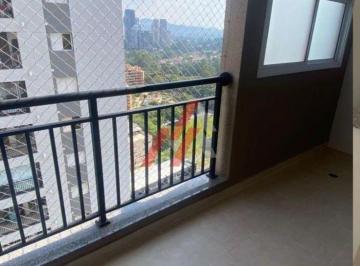 Foto 01 · Apartamento à venda ou locação em Barueri-SP, Melville Empresarial I e II: 1 quarto, 1 banheiro, 1 v