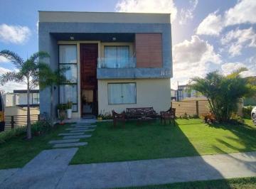 Casa de 4 quartos, Camaçari · Alugo casa mobiliada em Alphaville LN3