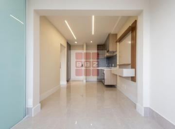 Foto 01 · Studio moderno e funcional para locação na Vila Mariana, São Paulo-SP: 1 quarto, 1 banheiro, 1 vaga