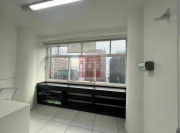 Foto 01 · Sala comercial à venda ou locação na Bela Vista, São Paulo-SP: 1 sala, 1 banheir