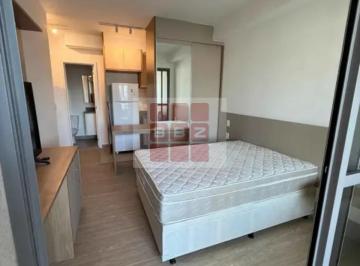 Foto 01 · Studio de Luxo na Vila Olímpia: 1 quarto, 1 banheiro, 32m² - Locação em São Paulo-SP