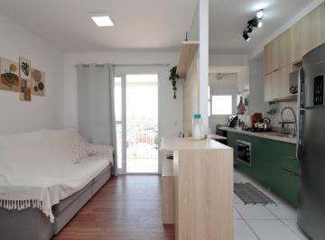 Foto 01 · Apartamento à venda em São Paulo-SP, Vila Marina: 2 quartos, 2 suítes, 1 banheir