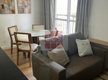 Foto 01 · Studio de Luxo em Perdizes: 1 quarto, 1 banheiro, 40m² de área na melhor localização de São Paulo-SP