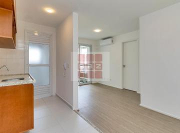 Foto 01 · Apartamento para locação na Barra Funda, São Paulo-SP: 1 quarto, 1 banheiro, 1 v