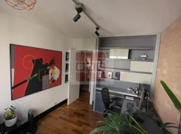 Foto 01 · Luxuoso apartamento com 4 quartos e 186m² à venda no Brooklin Novo, São Paulo-SP!