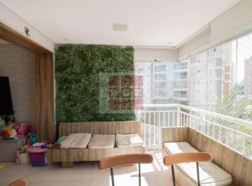 Foto 01 · Apartamento para locação de 3 quartos com suíte e 2 vagas na Água Branca, São Pa
