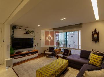 Foto 01 · Apartamento de Luxo para Locação: 3 Quartos, 1 Suíte, 3 Banheiros, 2 Vagas - Bro