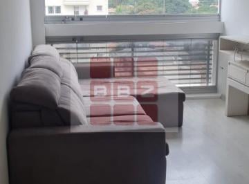 Foto 01 · Apartamento para locação no Brooklin Novo, São Paulo-SP: 2 quartos, 1 suíte, 2 b