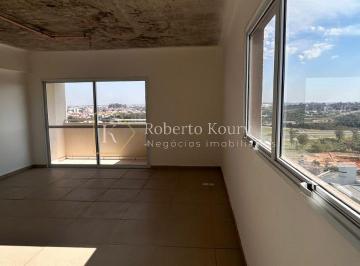 Foto 01 · Comercial de alto padrão para locação em Sorocaba-SP: sala com 2 banheiros e vaga de garagem no Jard