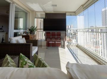 Foto 01 · Apartamento de Luxo com 3 Quartos e 2 Suítes à Venda em Chácara Santo Antônio, S