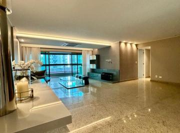 Apartamento de 4 quartos, Recife · Apartamento no Edifício Miriam Dubeux | 183 m², 4 suítes e 3 vagas