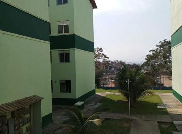 Apartamento de 2 quartos, Macaé · Apartamento de Quina no Terceiro Andar e Total Ville II.