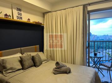 Foto 01 · Studio à venda na Consolação, São Paulo-SP: 1 quarto, 1 banheiro, 25m² - Imperdível oportunidade!