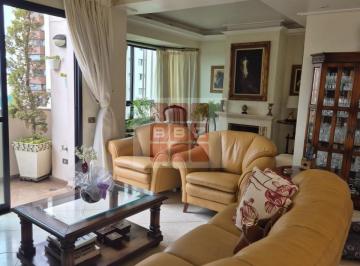 Foto 01 · Imperdível apartamento de luxo com 4 quartos e 3 suítes na Vila Suzana, São Paulo-SP: total de 5 ban