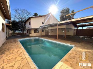 Casa de 4 quartos, Socorro · CASA NO BAIRRO BELA VISTA COM AMPLA ÁREA DE LAZER