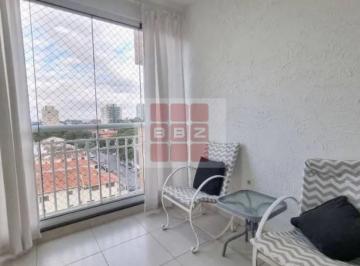 Foto 01 · Apartamento para locação no Campo Belo, São Paulo-SP: 2 quartos, 1 suíte, 2 banh