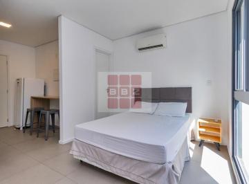 Foto 01 · Studio para locação em Higienópolis, São Paulo-SP: elegância e conforto em 22m²!