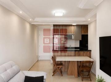 Foto 01 · Apartamento à Venda em São Paulo-SP, Vila Bela: 2 Quartos, 1 Banheiro, 1 Vaga de