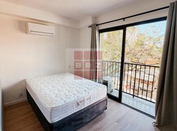 Foto 01 · Studio de Luxo para Locação na Vila Congonhas, São Paulo-SP: 1 Quarto, 1 Banheir