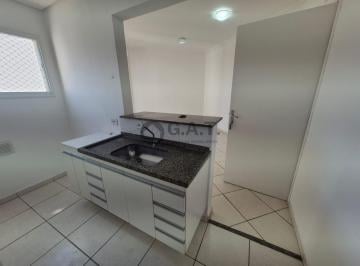 Foto 01 · Apartamento para locação no Jardim Pagliato, Sorocaba-SP: 2 quartos, 1 sala, 1 banheiro, 1 vaga, 58m