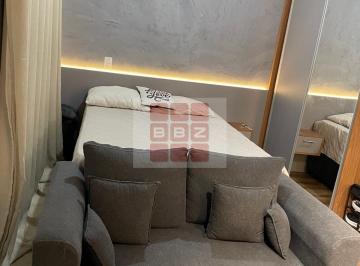Foto 01 · Studio para locação no Butantã: 1 quarto, 1 banheiro, 25m² de área