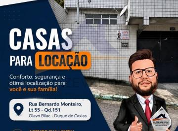 Foto 01 · Casa, Olavo Bilac, Duque de Caxias, RJ