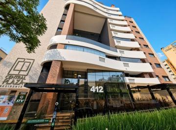 Apartamento de 3 quartos, Curitiba · São Francisco - Cobertura Duplex mobiliado - 3 quartos sendo 1 suite - 2 vagas - 150,56m2 privativos