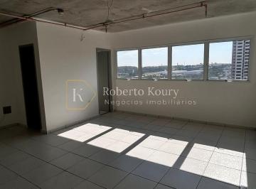 Foto 01 · Sala Comercial de Alto Padrão para Locação em Sorocaba-SP, 1 Sala, 2 Banheiros, 1 Vaga, 37,23m² - Ja