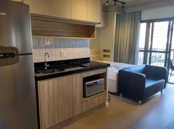 Apartamento · 1 Quarto · Studio 36m2 mobiliado - Largo do Arouche