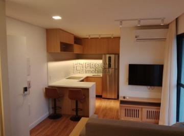 Apartamento · 1 Quarto · Apto 1 dor mobiliado - Santa Cecilia