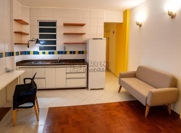 Apartamento · 1 Quarto · Apartamento Mobiliado à Venda na República