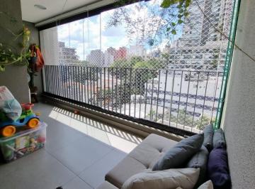 Apartamento · 2 Quartos · 1 Vaga · Apto 70m2 2 dor 1 suite 1 vaga - Pinheiros