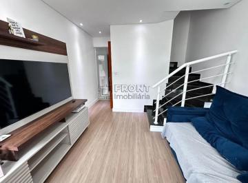 Casa · 2 Quartos · 1 Vaga · Casa em Condomínio à venda na Vila Paranaguá