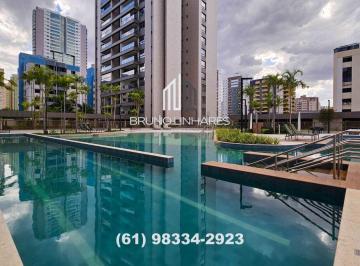Apartamento de 4 quartos, Águas Claras · Villa Jardins - Melhor posição - Nascente e Vista Livre !!