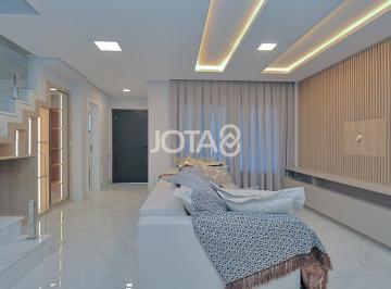 Casa · 204m² · 3 Quartos · 2 Vagas · EXCELENTE TRIPLEX NOVO E DECORADO NO ÁGUA VERDE