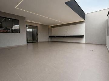 Casa de 3 quartos, Recanto das Emas · CASA NOVA MODERNA 03 QUARTOS, SUÍTE, 04 VAGAS GARAGEM LOTE 150 METROS