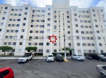 Apartamento · 47m² · 2 Quartos · 1 Vaga · Alugo apartamento mobiliado no Condomínio Jardim dos Ipês - Universitário - Caruaru/PE