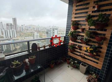 Apartamento · 89m² · 3 Quartos · 2 Vagas · Aluga-se apartamento totalmente mobiliado no Ed. Mediterrâneo Club/Torre Malta no bairro Universitár